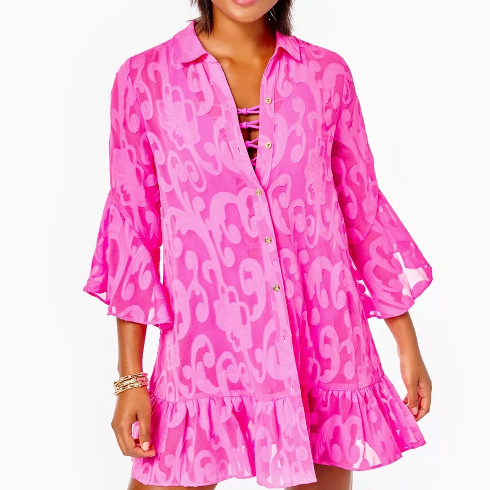 Linley coverup NWT